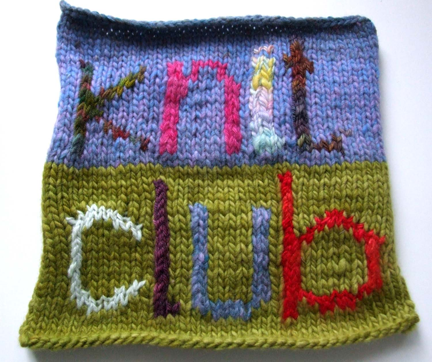 knit club